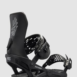 Prezzi Yes select 2025 snowboard bindings black