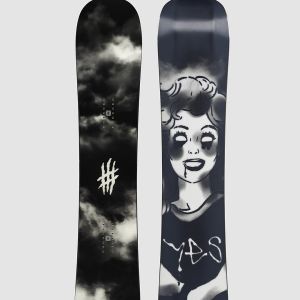 Prezzi Yes shifter 2025 snowboard black storm