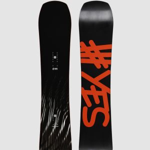 Prezzi Yes standard 2025 snowboard black