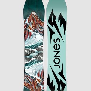 Prezzi Jones snowboards twin sister 2025 snowboard white