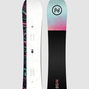 Prezzi Nidecker venus 2025 snowboard multicolor