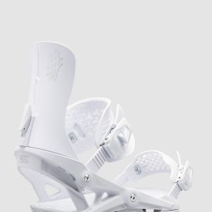 Prezzi Yes vetta 2025 snowboard bindings white