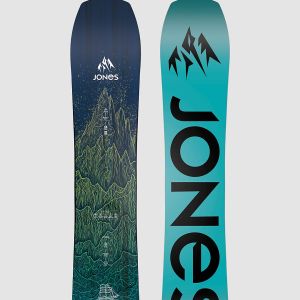 Prezzi Jones snowboards youth flagship 2025 snowboard black