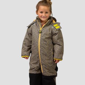 Prezzi Ducksday toddler snow overall puck