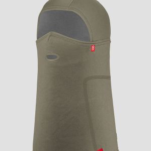 Prezzi Airhole hinge polar fleece balaclava khaki