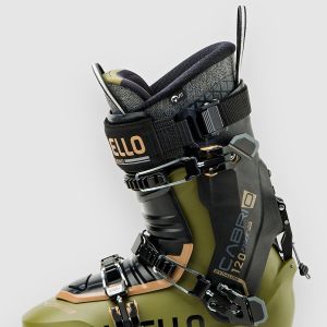 Prezzi Dalbello cabrio mv free 120 if 2025 ski boots olive / black