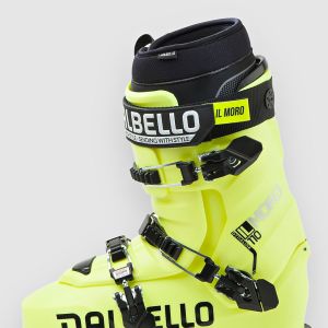 Prezzi Dalbello il moro 110 3dwrap 2025 ski boots yellow fluo / yellow fluo