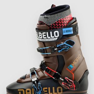 Prezzi Dalbello il moro pro 3dwrap 2025 ski boots black / mocha