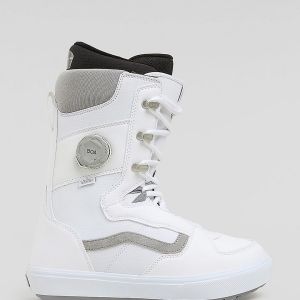 Prezzi Vans invado og 2025 snowboard boots white / grey