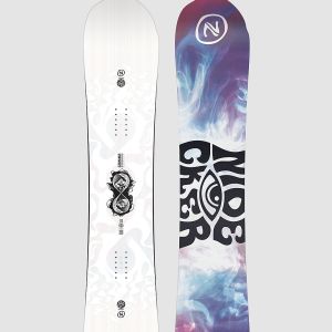 Prezzi Nidecker gamma 2024 snowboard white