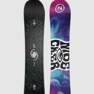 Prezzi Nidecker gamma apx 2024 snowboard black