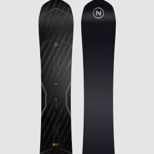 Prezzi Nidecker ultralight 2025 snowboard carbon black