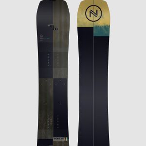 Prezzi Nidecker escape split 2025 splitboard black