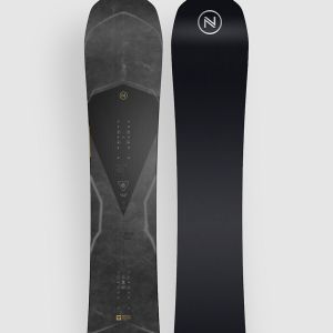 Prezzi Nidecker megalight 2025 snowboard anthracite gray