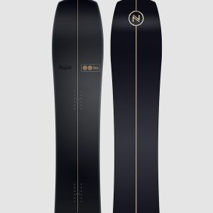 Prezzi Nidecker the mosquito 2025 snowboard black