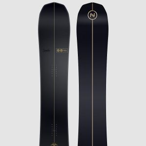 Prezzi Nidecker the smoke 2025 snowboard black