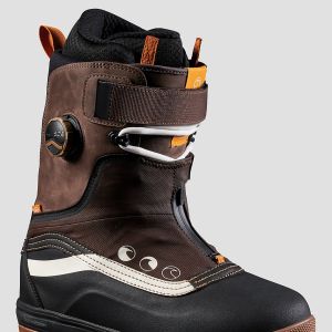 Prezzi Vans infuse snowsurf 2025 snowboard boots brown / black