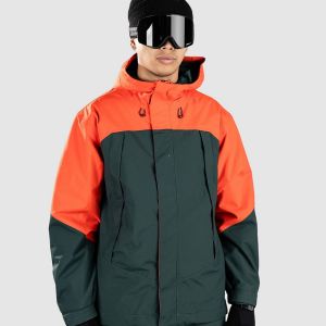 Prezzi Vans mte hellbound jacket fiesta / green gables