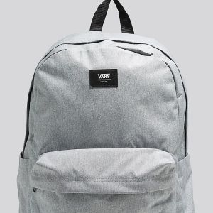 Prezzi Vans old skool backpack heather suiting