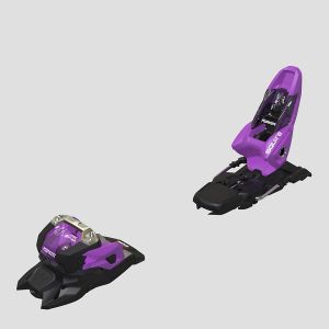 Prezzi Marker squire 11 2025 ski bindings black / purple