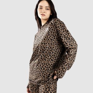 Prezzi Eivy venture base layer top leopard