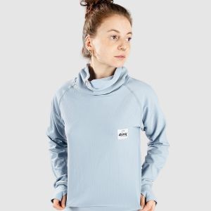 Prezzi Eivy icecold gaiter rib base layer top faded fog