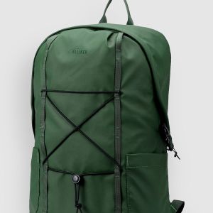 Prezzi Elliker kiln hooded zip top 22l backpack green