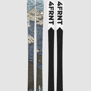 Prezzi 4frnt ski msp 91 2025 skis uni