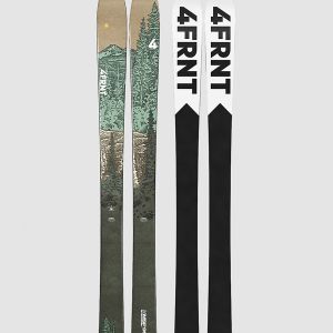 Prezzi 4frnt ski msp 99 2025 skis uni