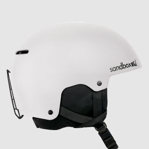 Prezzi Sandbox icon helmet white