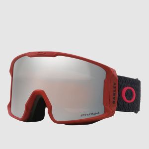 Prezzi Oakley line miner l colby stevenson signature goggl prizm snow black iridium