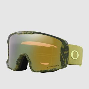 Prezzi Oakley line miner l jamie anderson signature goggle prizm snow rose gold irid