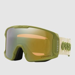 Prezzi Oakley line miner l sage kotsenburg signature goggl prizm snow rose gold irid