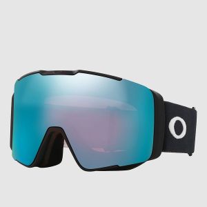 Prezzi Oakley line miner pro l matte blk (+bonus lens) gog prizm sapp / prizm torch