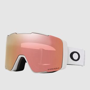 Prezzi Oakley line miner pro m matte wht (+bonus lens) gog prizm rose gold / prizm sap