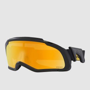 Prezzi Oakley flex scape matte black sunglasses prizm 24k