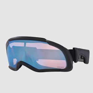 Prezzi Oakley flex scape matte grey smoke sunglasses prizm snow sapphire