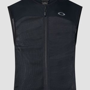 Prezzi Oakley snowbound d3o back guard vest back protector blackout