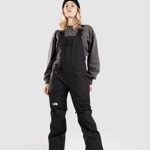 Prezzi The north face freedom bib bib pants tnf black / npf