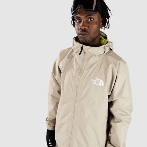 Prezzi The north face build up jacket clay grey / cavern grey