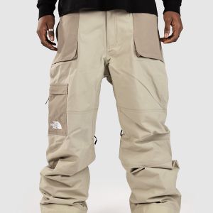 Prezzi The north face slashback pants clay grey / cavern grey