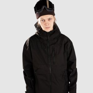 Prezzi Endeavor snowboards 3l shelter jacket black