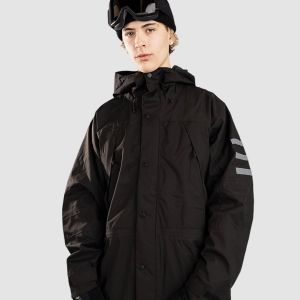 Prezzi Endeavor snowboards 2l ranger jacket black