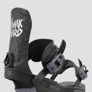 Prezzi Method mag x union force 30 years snowboard bindings black