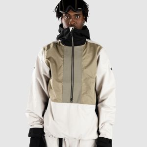 Prezzi 686 ghost 2.5l anorak welcome limestone