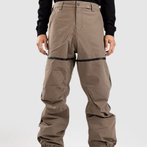 Prezzi Howl taped pants mushroom