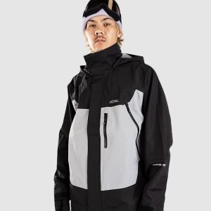 Prezzi Howl shell jacket black