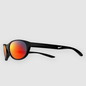 Prezzi Nike vision retro m black sunglasses red mirror