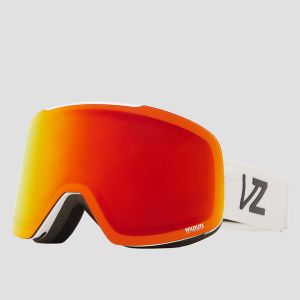 Prezzi Vonzipper outro white goggle fire chrome