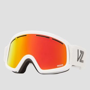 Prezzi Vonzipper trike white goggle fire chrome